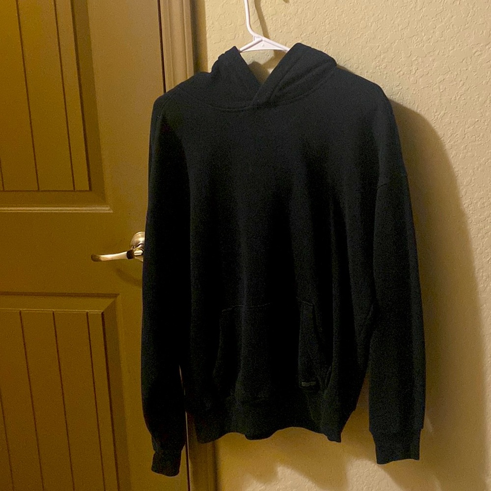 Hollister oversized hoodie